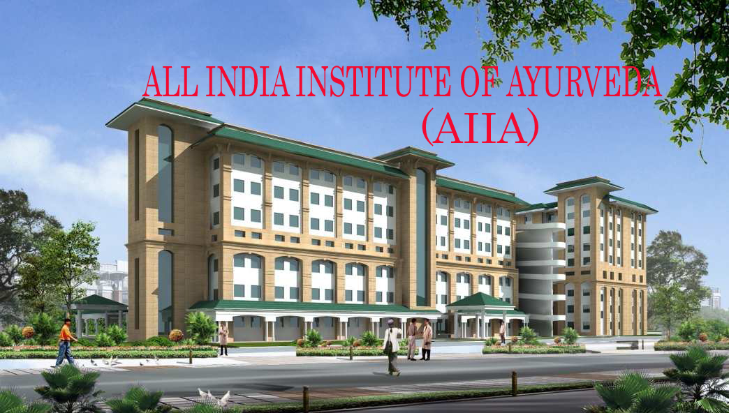 AIIA (All india institute of ayurveda) working as superiror institution of ayurveda in dehli.